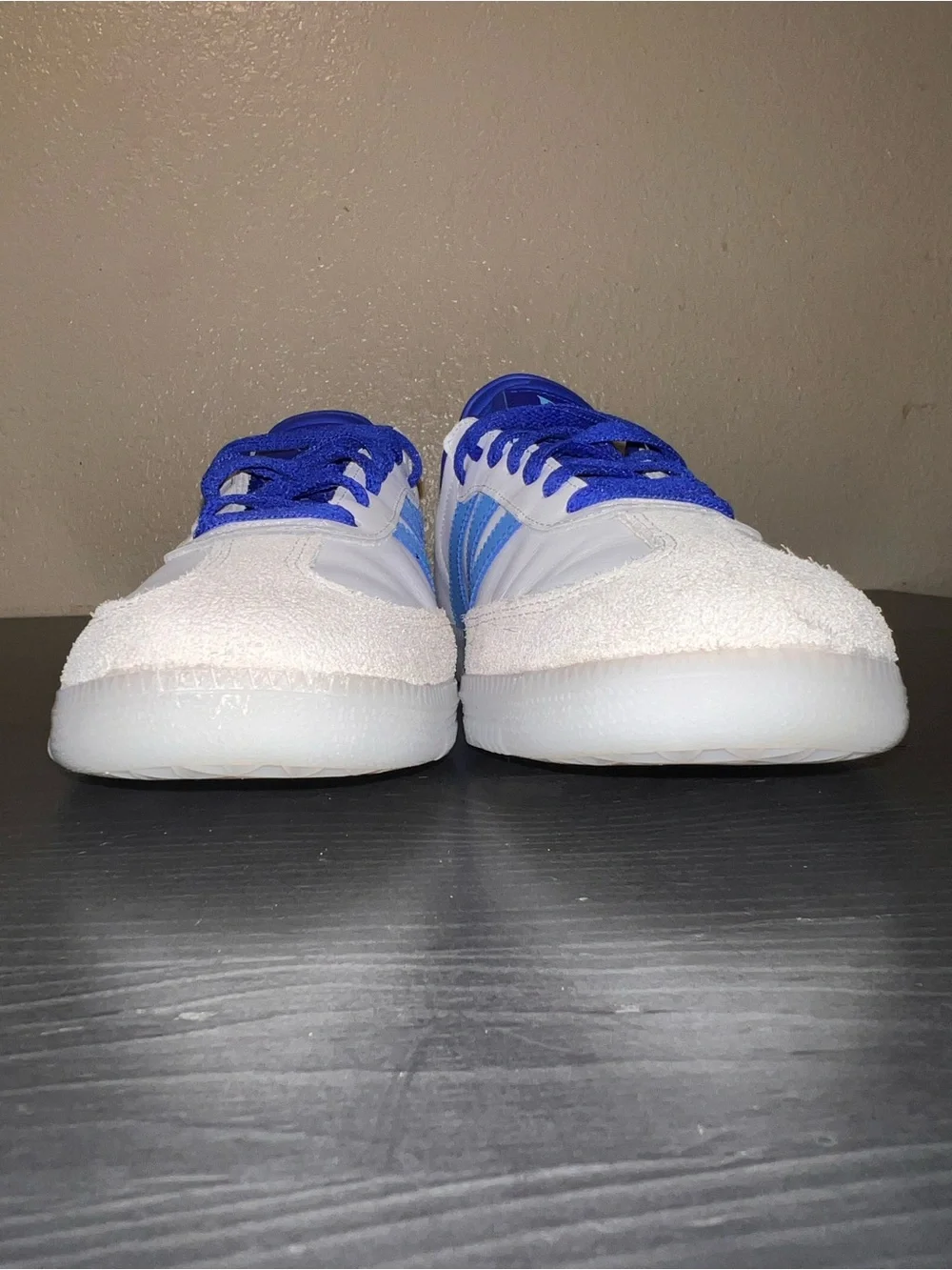 Adidas Samba x Lionel Messi Argentina Indoor ‘Spark Gen10s’ Size